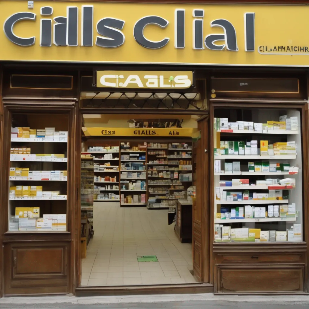 Achat cialis montreal numéro 2